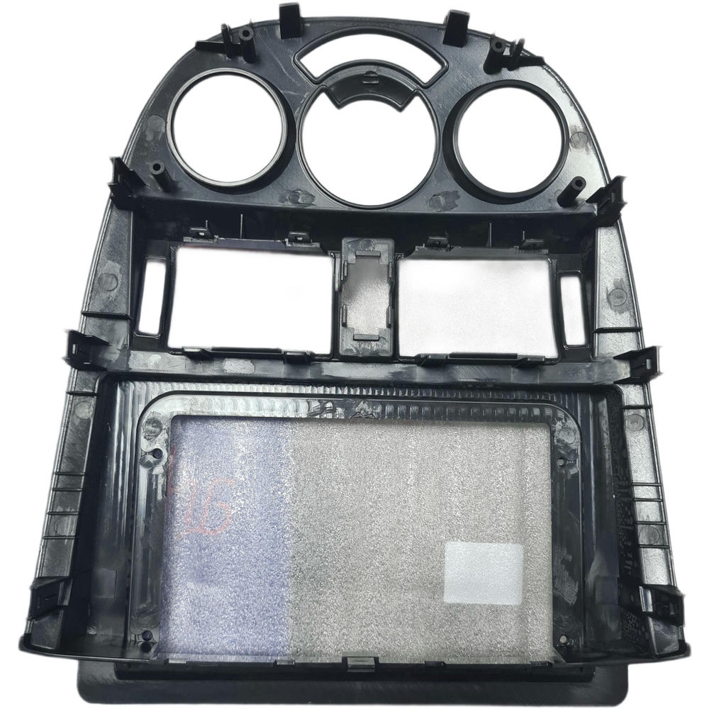 Рамка переходная для Лачетти Джентра 10" Черная