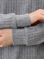 Джемпер Эвила-3 Виотекс СЕРЫЙ