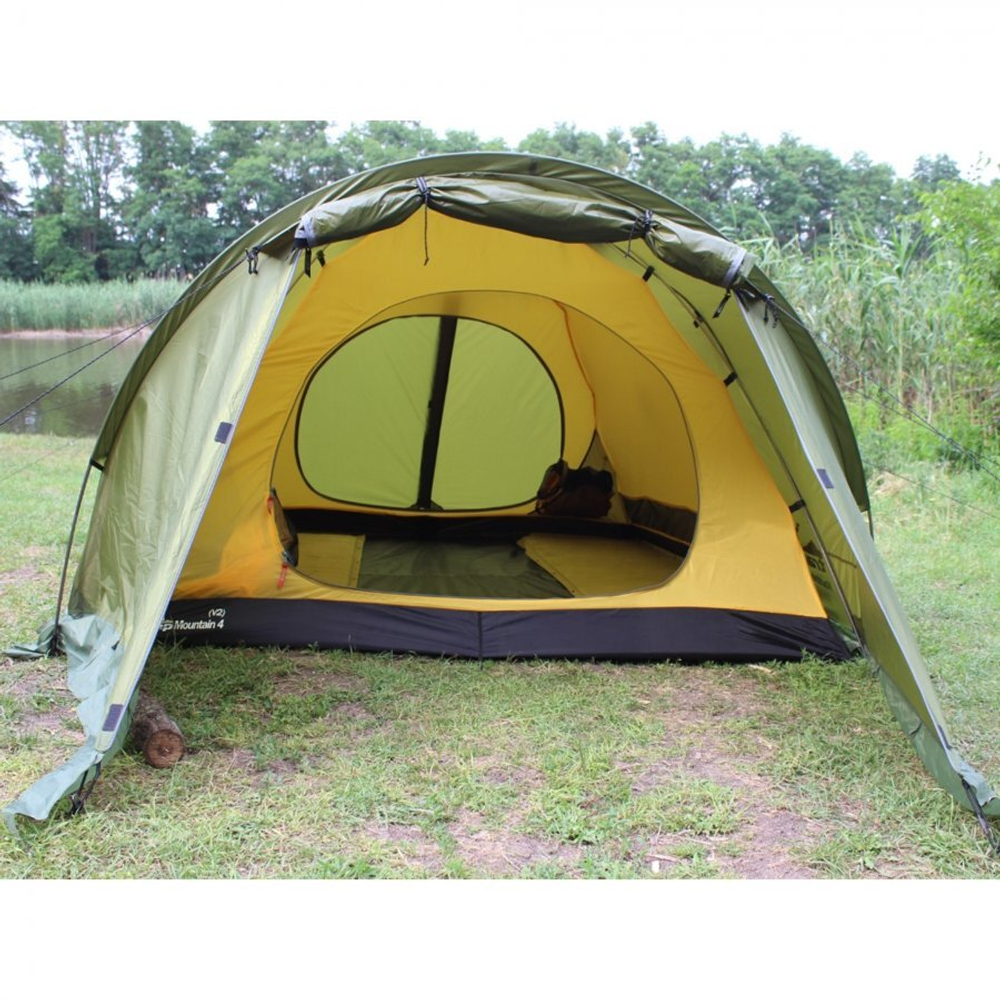 Палатка Tramp Mountain 3 V2 [TRT-23]