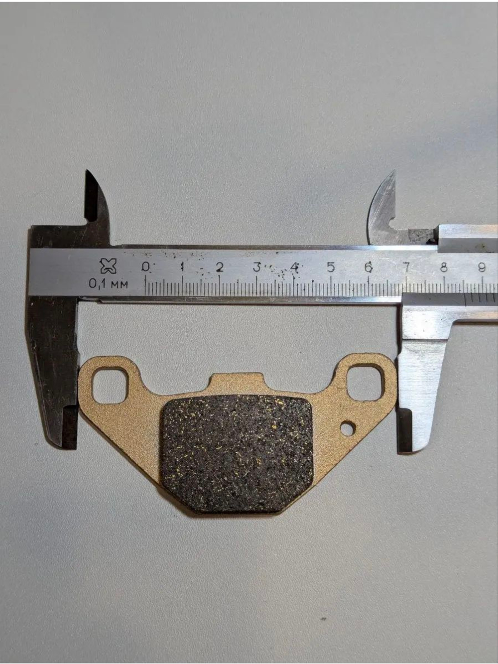 Колодки тормозные задние для детского квадроцикла ATV