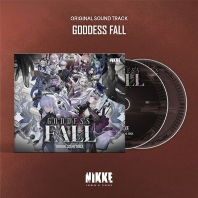 Альбом NIKKE : GODDESS OF VICTORY OST GODDESS FALL