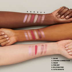 MAC Cosmetics Connect In Colour Eye Shadow Palette 6 shades - палитра теней для век, 6,25 g