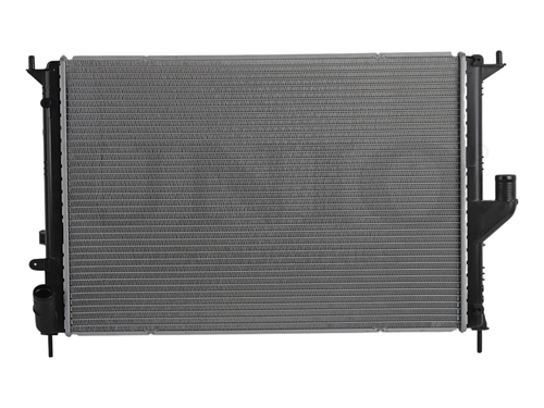 Радиатор охлаждения двигателя UNIO RAD-10084