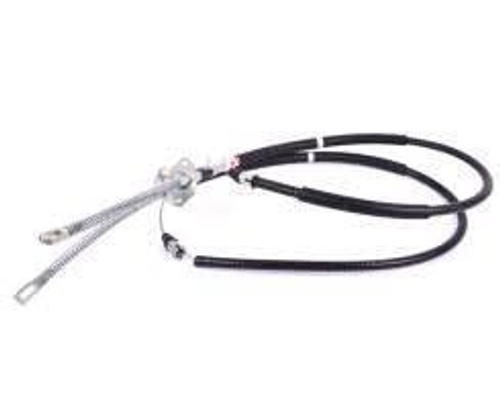 Трос ручного тормоза ВАЗ 2129, 2131 правый+левый з-д ДААЗ