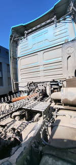 Shacman (Shaanxi) SX* 6x4 Седельный тягач SX42584W324C (Дизельный, 10,8 л, 441 л.с., МТ)