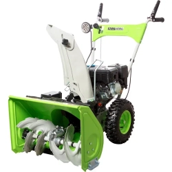 Redverg RD-SB56/7EB бензиновый снегоуборщик 7 л.с. ковш 56 см, выброс 15 м, 4 вперед/1 назад