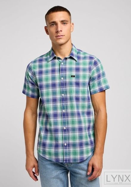 Рубашка LEE BUTTON DOWN SS 112349961