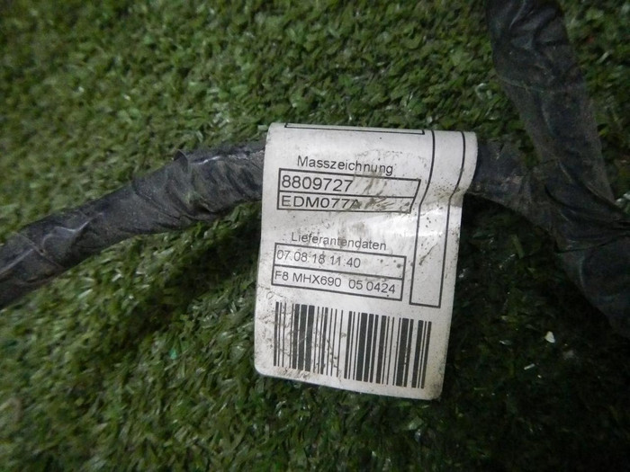 Проводка заднего бампера BMW X4 G02 (2018-н.в.)