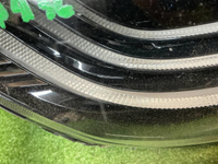 Фара правая Kia Seltos (2019-2022) LED