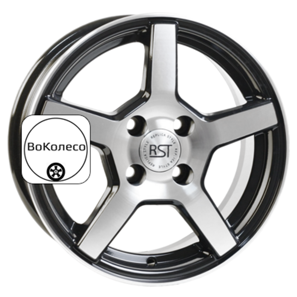 5,5x14/4x100 ET40 D56,6 R024 BD RST