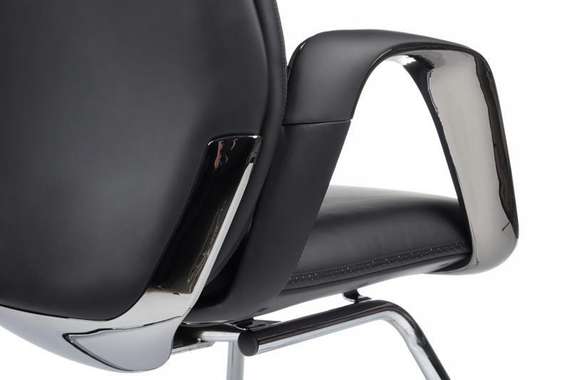 Кресло Napoli-SF YZPN-YR022 Черный