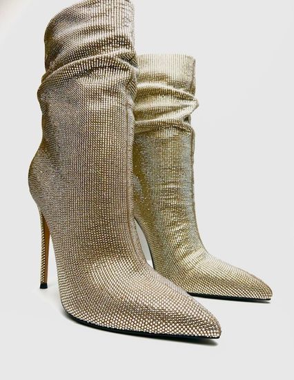 Ботильоны женские