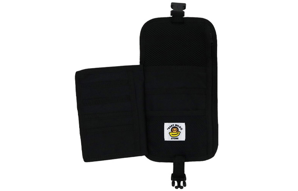 A Bathing Ape Bathing Ape Polyester Shoulder Bag Crossbody Bag