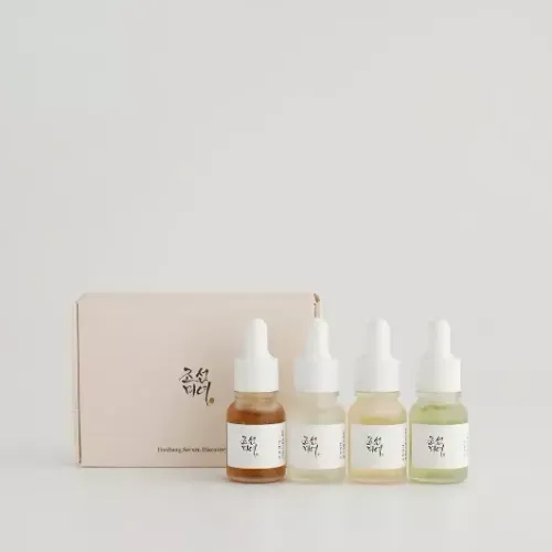 Мини-набор Beauty Of Joseon Hanbang Serum Discovery Kit