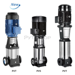 Вертикальный многоступенчатый насос PURITY PVS 20-10 (N)