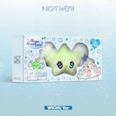 Альбом NCT WISH - WISH Single Album WICHU (Smart Album) Version