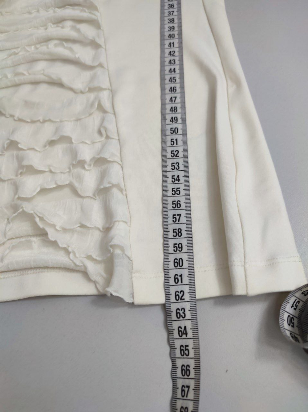 Футболка Glance светлая 44 размер