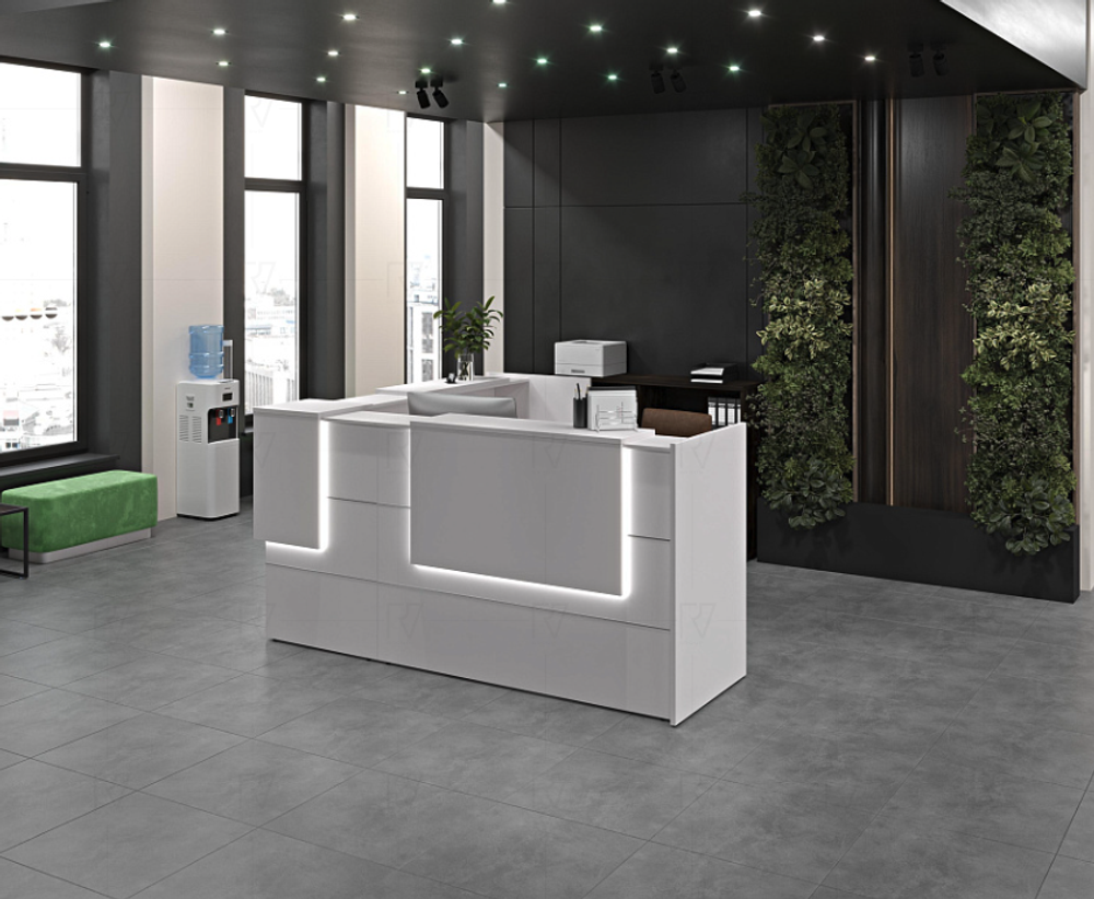 Ресепшен Оникс (Onix) вариант №32