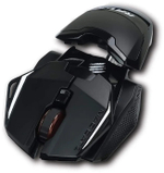 Мышь Mad Catz R.A.T. 1+ черный
