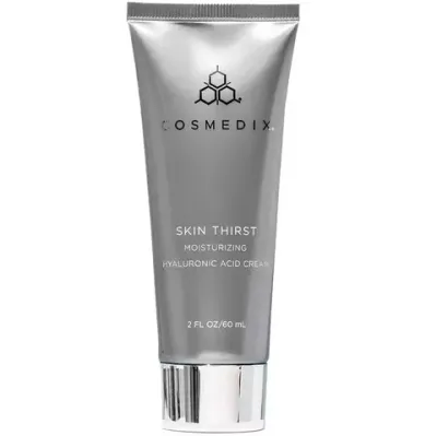 Увлажняющий крем с гиалуроновой кислотой COSMEDIX Skin Thirst Moisturizing Hyaluronic Acid Cream 60 ml