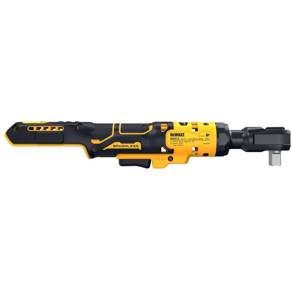 DeWalt DCF512N аккумуляторный угловой гайковерт (без АКБ и ЗУ) DCF512N-XJ