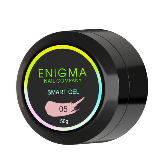Жидкий бескислотный гель ENIGMA SMART gel 05 50 мл.
