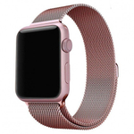 Ремешок металлический для Apple Watch 42/44мм, 011839 Бирюзовый