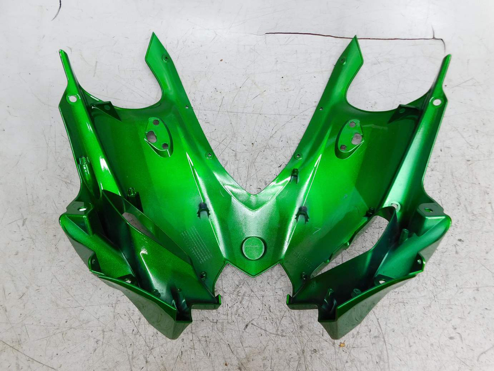 пластик передний Kawasaki NINJA H2 SX 55028-0801