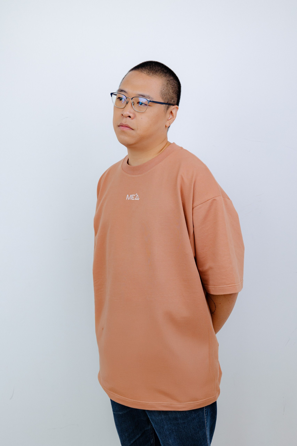 Футболка Man Peach