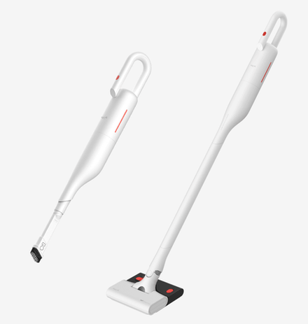 Пылесос deerma Vacuum Cleaner VC01 Max White