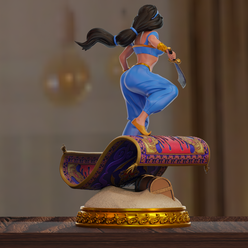 Принцесса Жасмин Princess Jasmine Disney Алладин