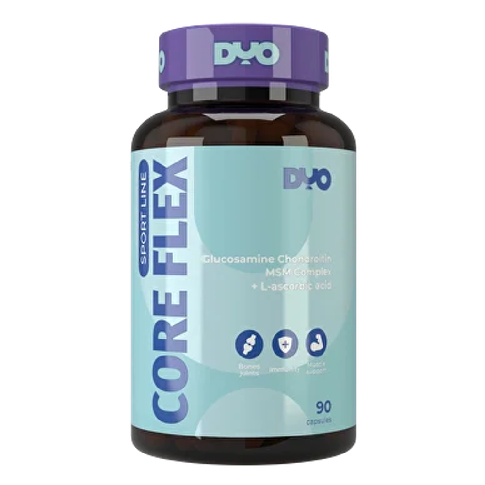 Glucosamine Chondroitin + MSM