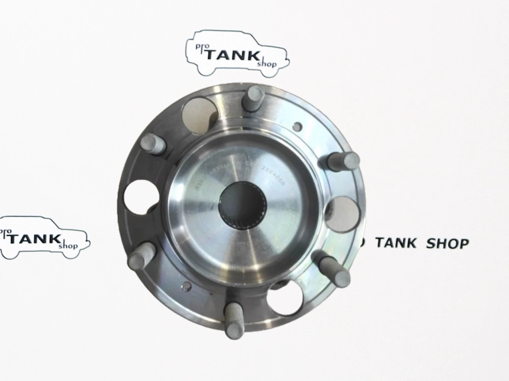 TANK 300 Ступица переднего колеса (ОРИГИНАЛ) 3103100XKM01A
