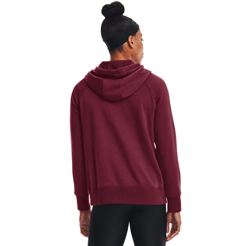 Burgundy under armour hoodie sales