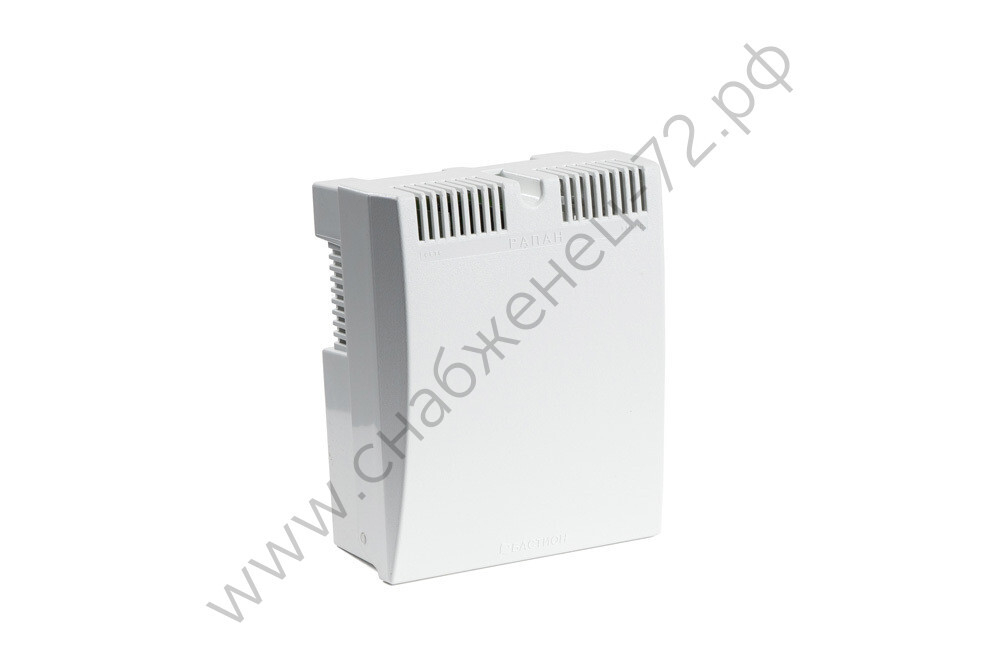 ББП РАПАН-50П источник питания 12В 5А пластиковый корпус под АКБ 1х7 Ач защита АКБ