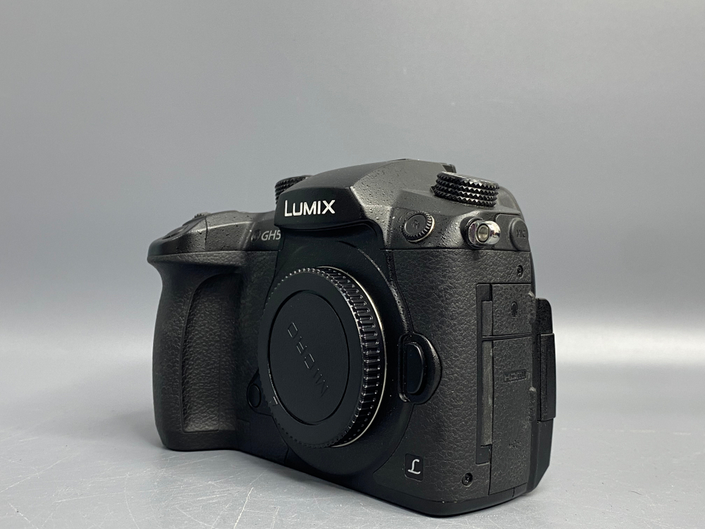 Panasonic Lumix GH5