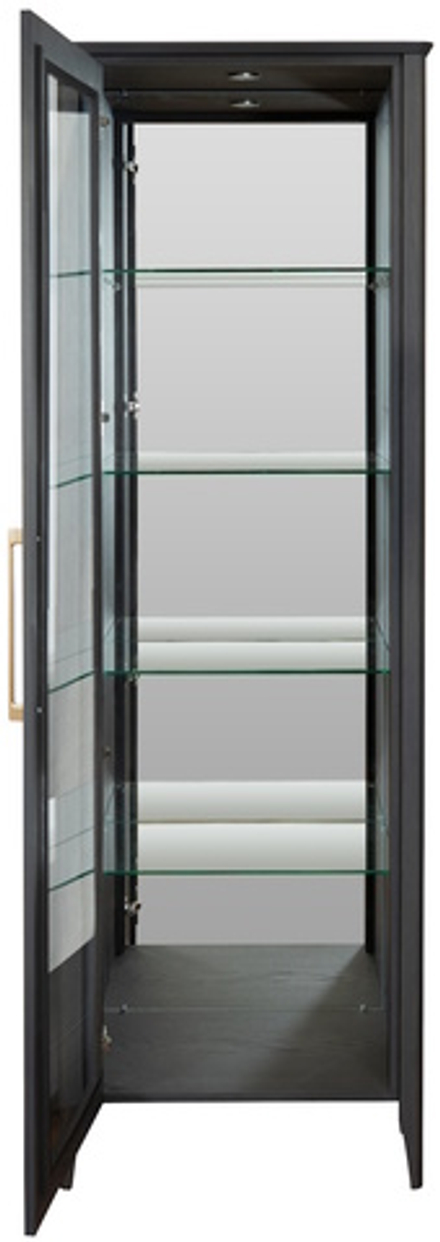 Шкаф-витрина «Оквуд» П3.142.0.01-01