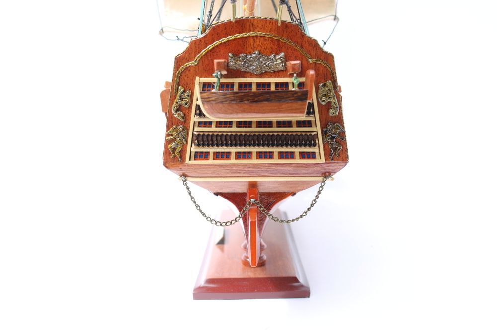 Van Der Heijden Модель парусника HMS Victory, Англия