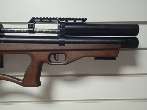 Крюгерган «Снайпер» буллпап 350мм дерево 5.5/6.35