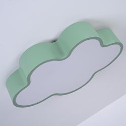 Потолочный Светильник Cloud 50 Зеленый By Imperiumloft