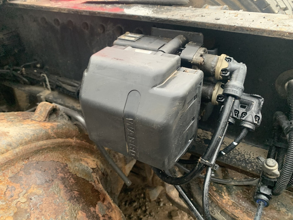 Блок управления ECAS 2018г