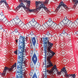 Женская теннисная юбка Lucky in Love Long Meridian Pocket Special Edition Women - Multicoloured