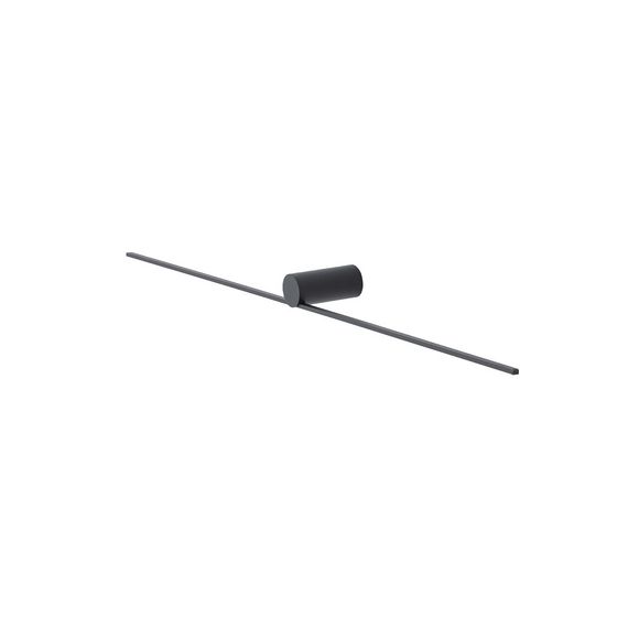 Настенный светильник Nowodvorski Spin Led M Black 10370