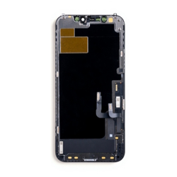 Дисплей iPhone 12/12 Pro в сборе Черный - In-Cell CP