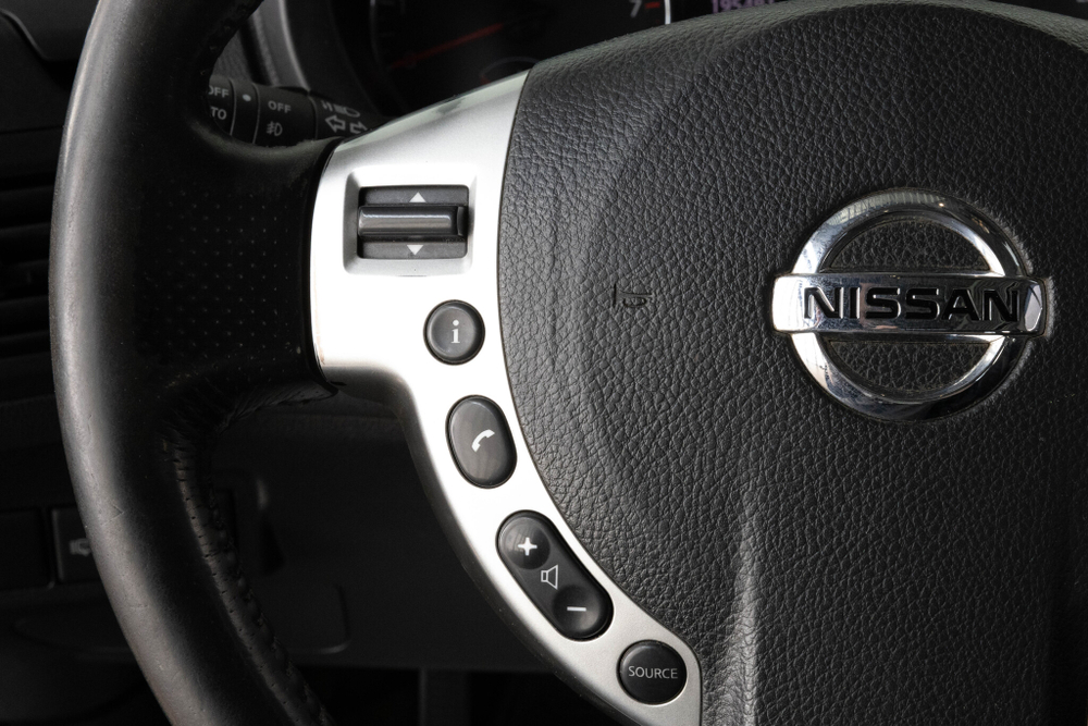 Nissan X-Trail, 2011 год