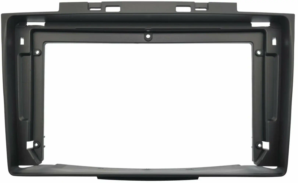 Магнитола для Haval H5, DW Hower / Great Wall Hover H3, H5 (прямоугольные воздуховоды) - FarCar BX877 монитор 13" 2K QLED на Android 13, TS10, 6+128, CarPlay, 4G SIM-слот