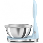 Весы кухонные Smeg KSF01PBWW пастельный голубой