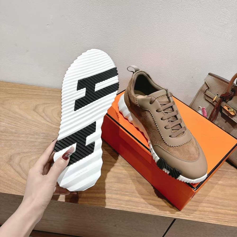 Кроссовки Hermes