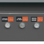 Master Blast MB-275В-7 винтовой дизельный компрессор