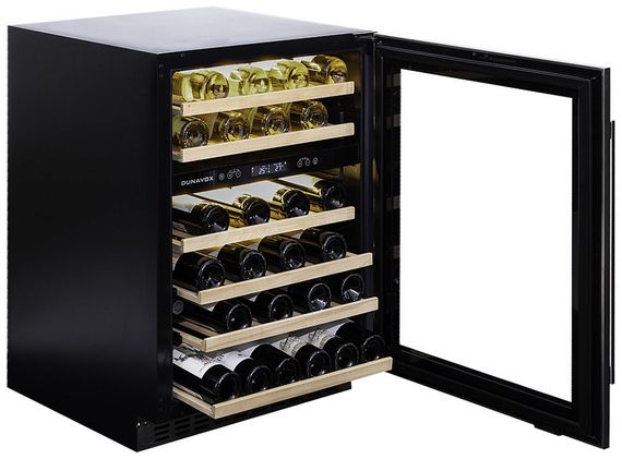 Винный холодильник Dunavox DAUF-46.145DSS